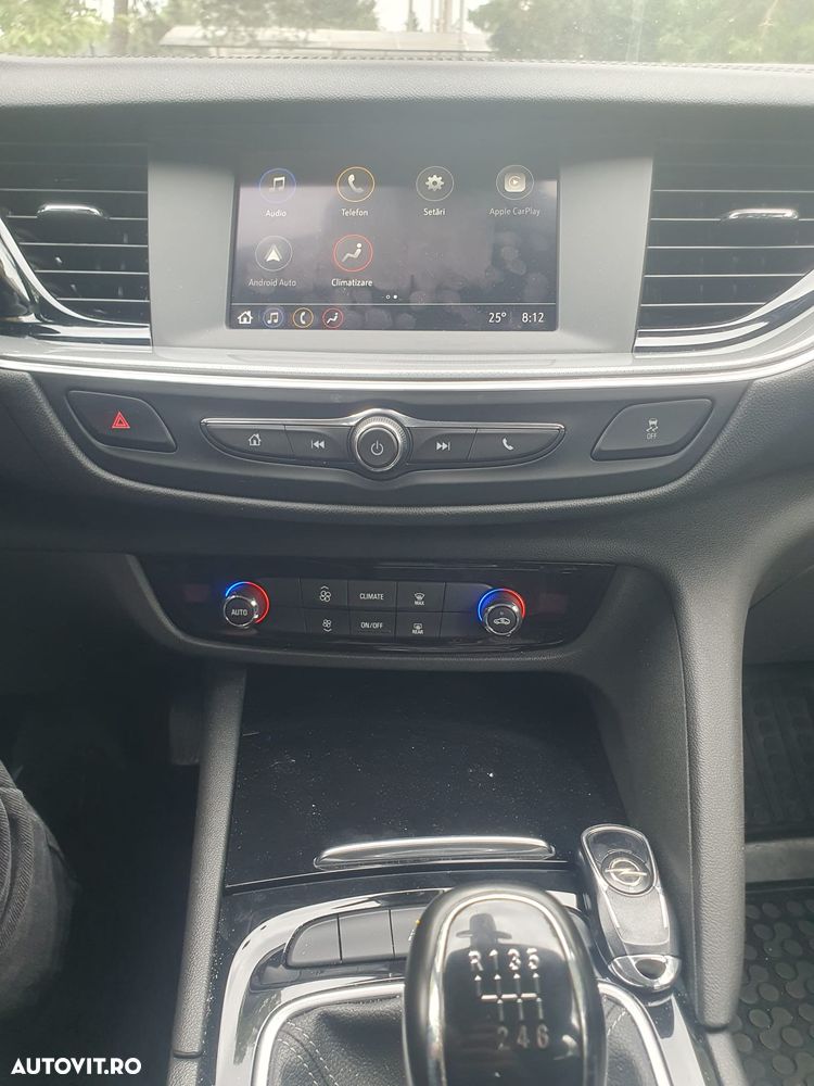 Opel Insignia 2.0 CDTI Start/Stop Edition - 15