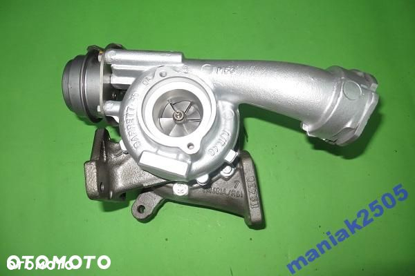 TURBO VW TRASPORTER T5 2,5 TDI 130 KM AXD 729325 - 2