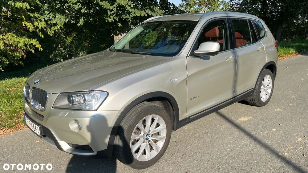 BMW X3 - 4
