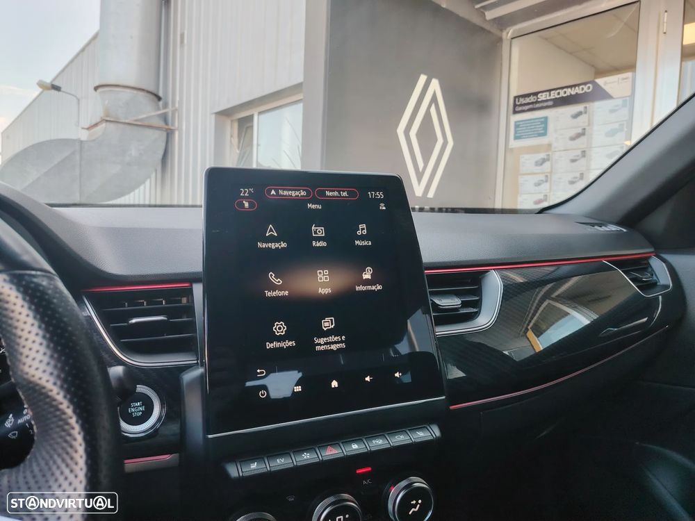 Renault Arkana 1.6 E-Tech R.S.Line - 17