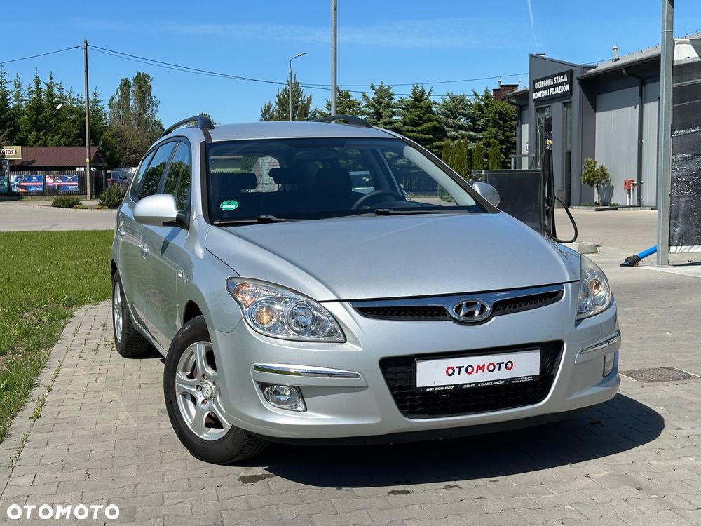 Hyundai i30 i30cw 1.6 Edition Plus - 5