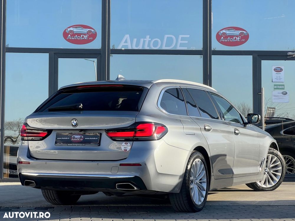 BMW Seria 5 - 4