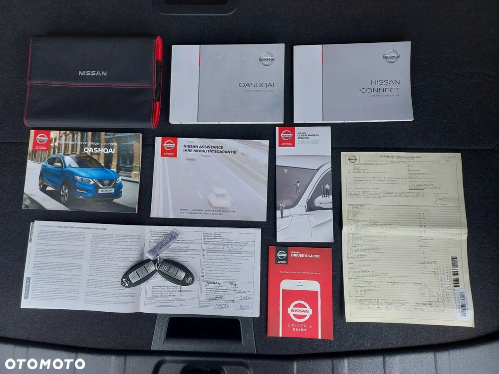 Nissan Qashqai 1.3 DIG-T N-WAY - 40