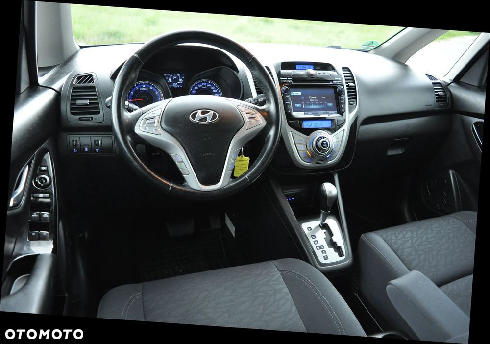 Hyundai ix20 1.6 Automatik YES Gold - 23
