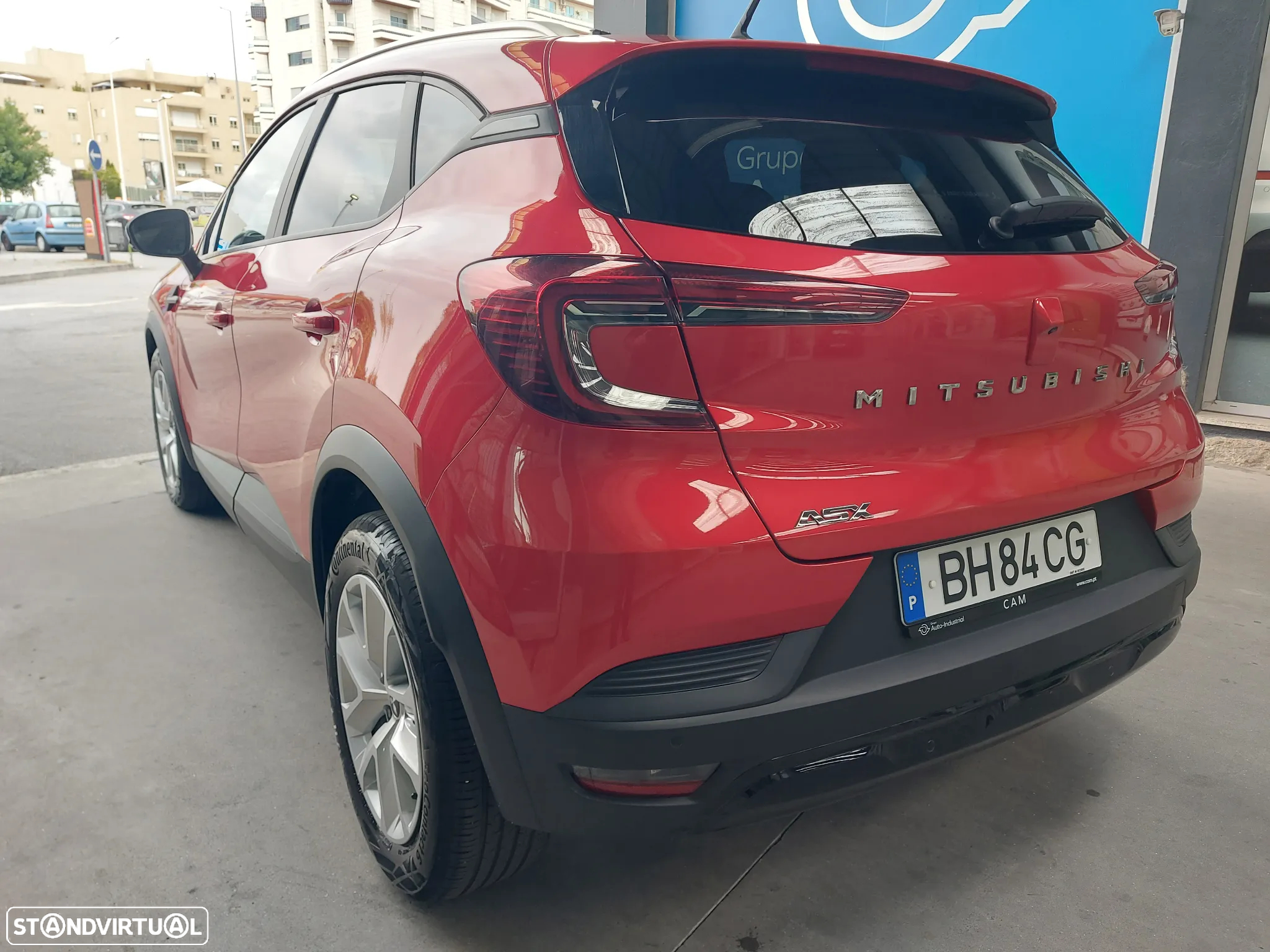 Mitsubishi ASX - 7