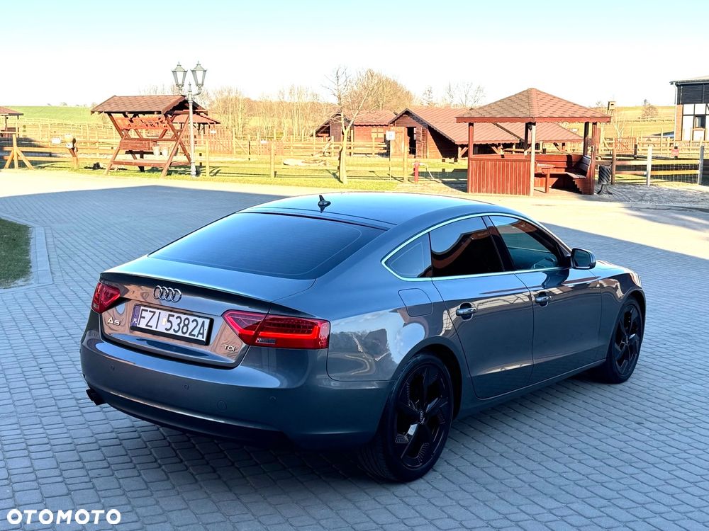 Audi A5 Sportback 2.0 TDI Quattro - 15