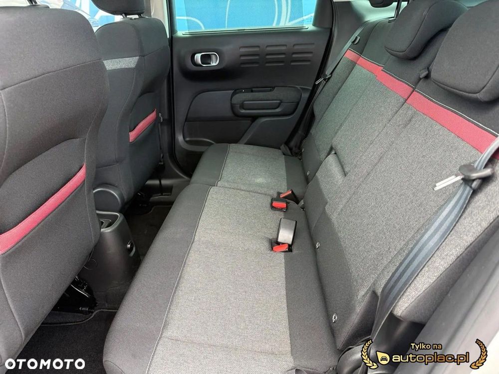 Citroën C3 Aircross - 12