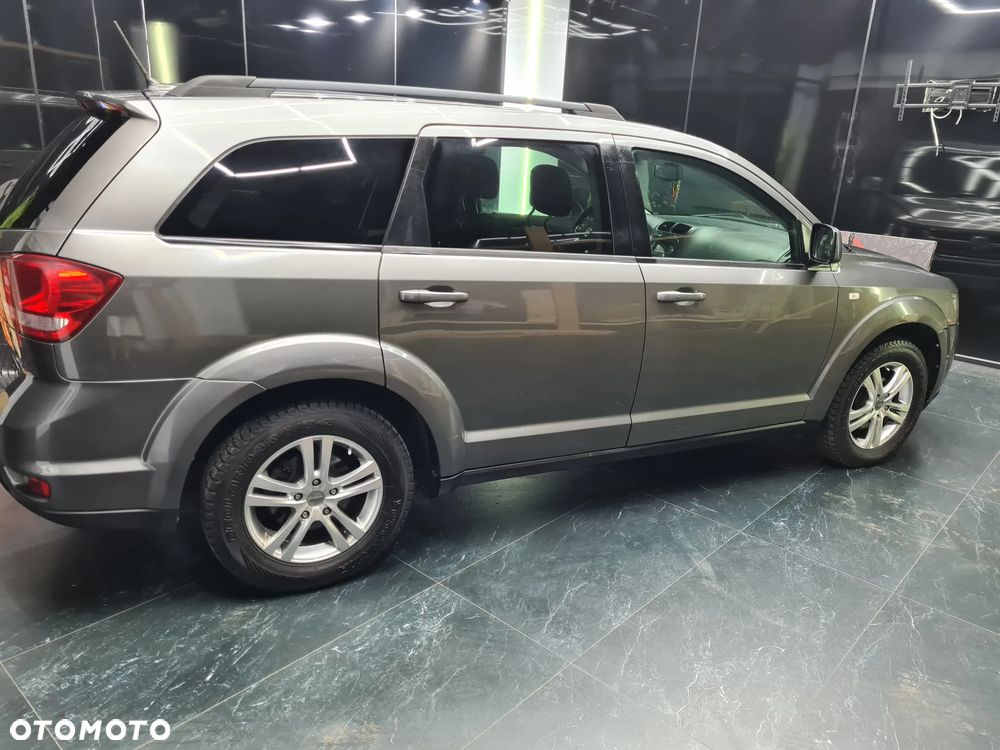 Fiat Freemont 2.0 Multijet 16V DPF Cross - 6