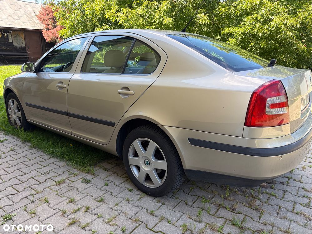 Skoda Octavia 1.9 TDI Elegance DSG - 6