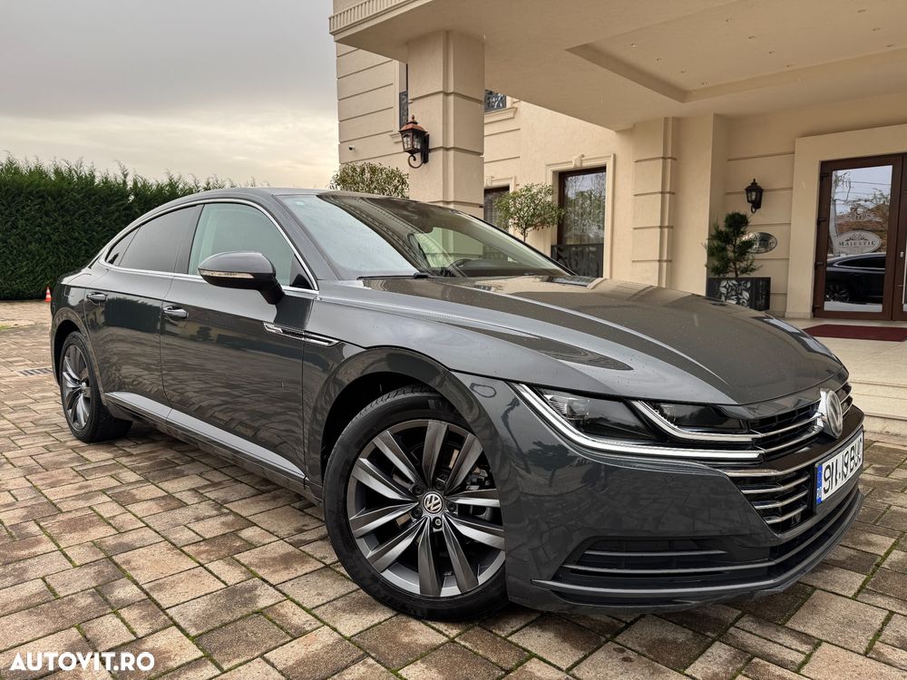 Volkswagen ARTEON 2.0 TDI DSG Elegance - 1