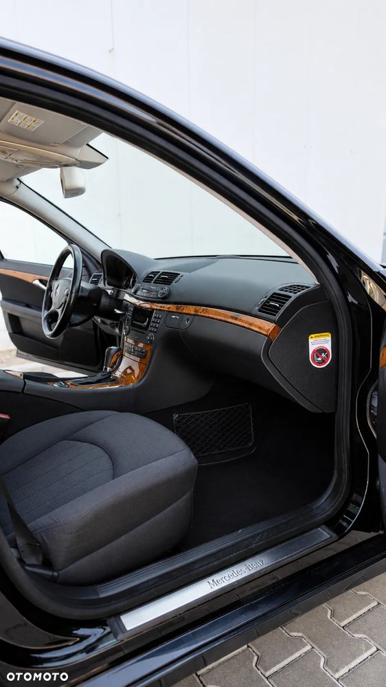 Mercedes-Benz Klasa E - 11
