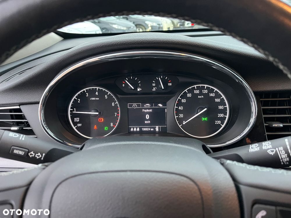 Opel Mokka 1.4 Turbo ecoFLEX Start/Stop Innovation - 12