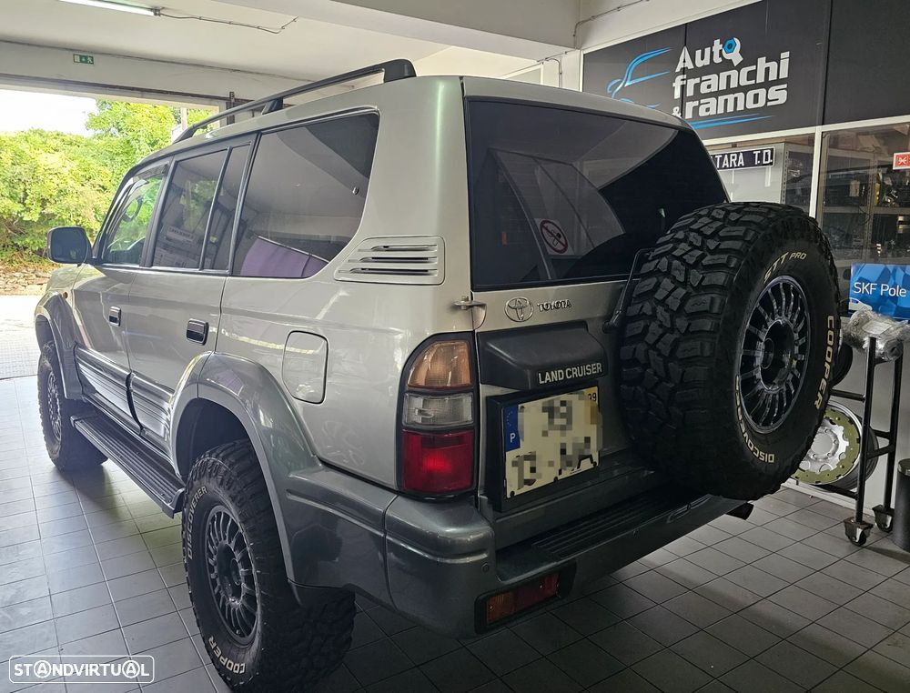 Toyota Land Cruiser 3.0 TD - 13
