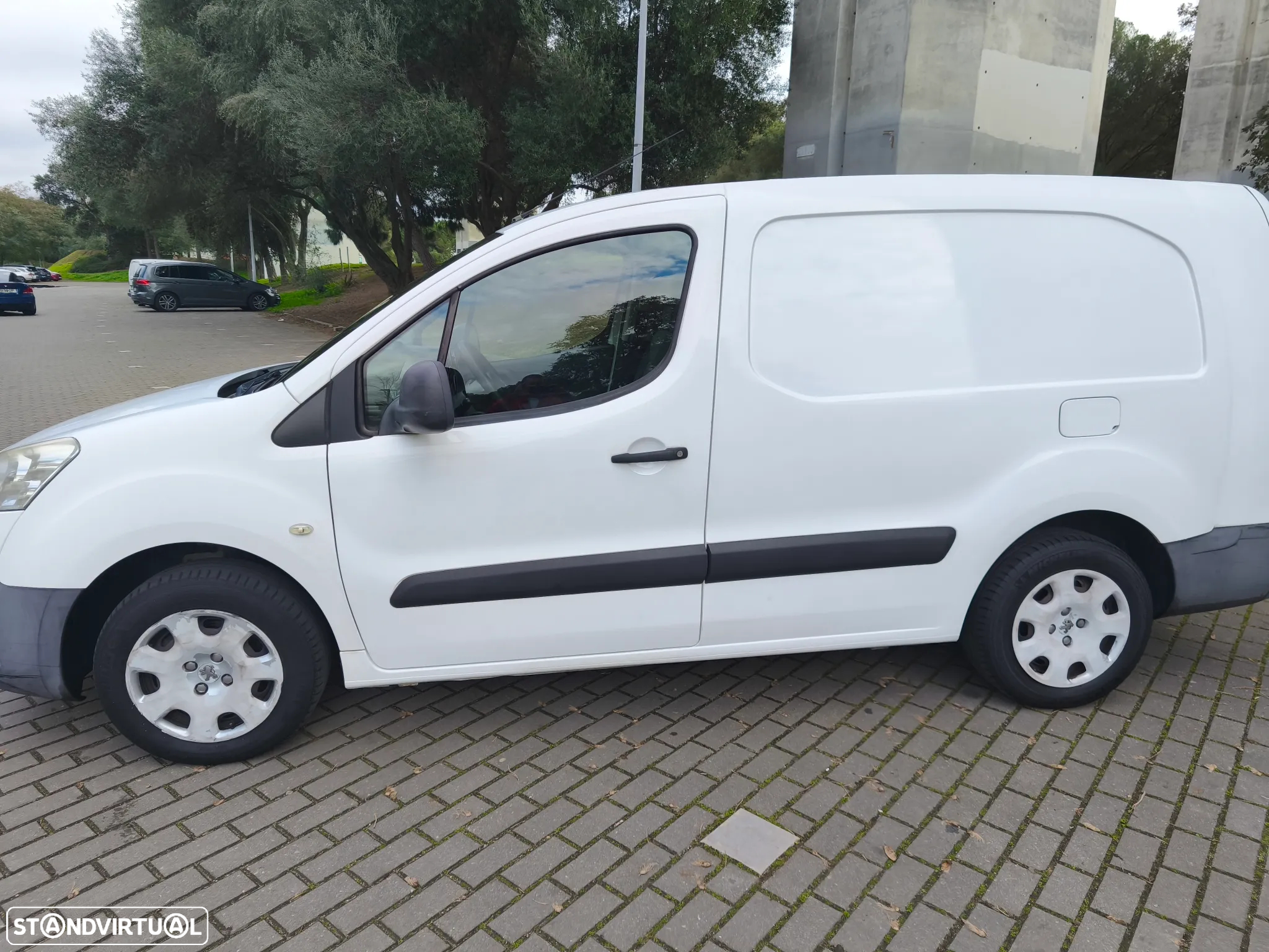Peugeot Partner 1.6 HDi L2H2 - 2