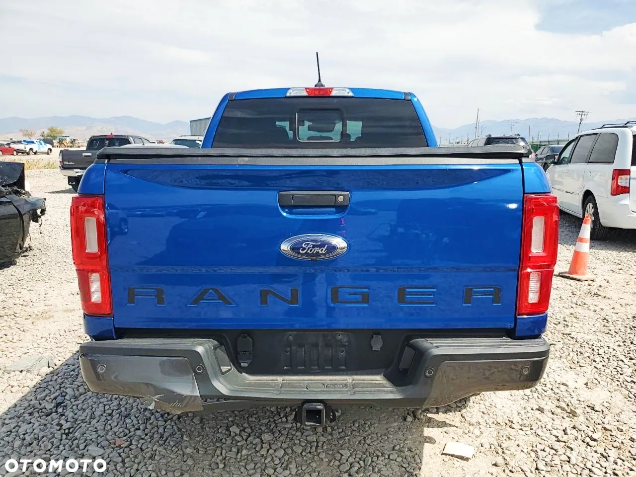 Ford Ranger 3,0 l EcoBoost Doppelkabine Autm Raptor - 6