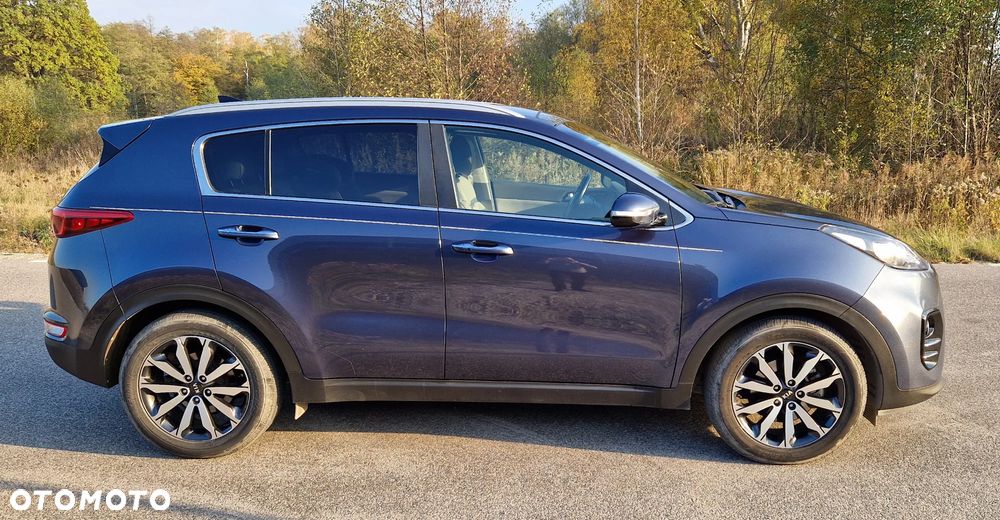 Kia Sportage - 3