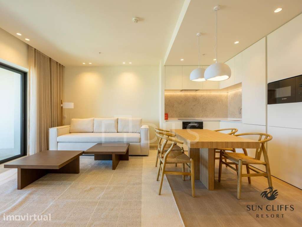 Apartamento T1com varanda num novo empreendimento em Lagos - Grande imagem: 2/37