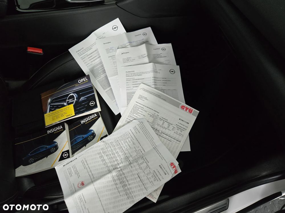 Opel Insignia Sports Tourer 2.0 Diesel Ultimate Exclusive - 8