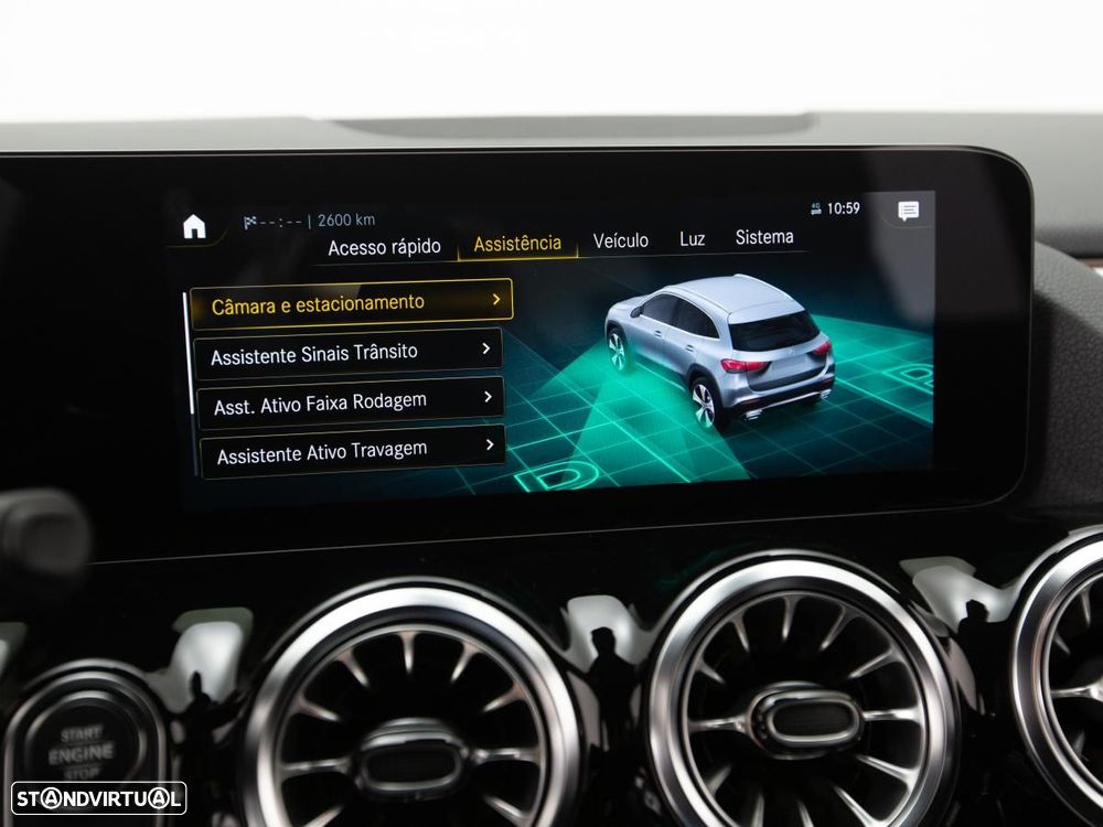 Mercedes-Benz GLA 250 e 8G-DCT AMG Line - 31