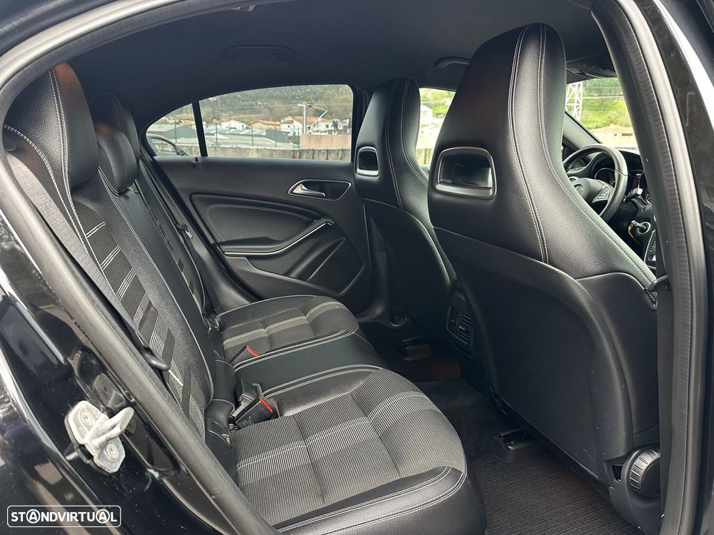 Mercedes-Benz A 180 CDI 7G-DCT Urban - 20