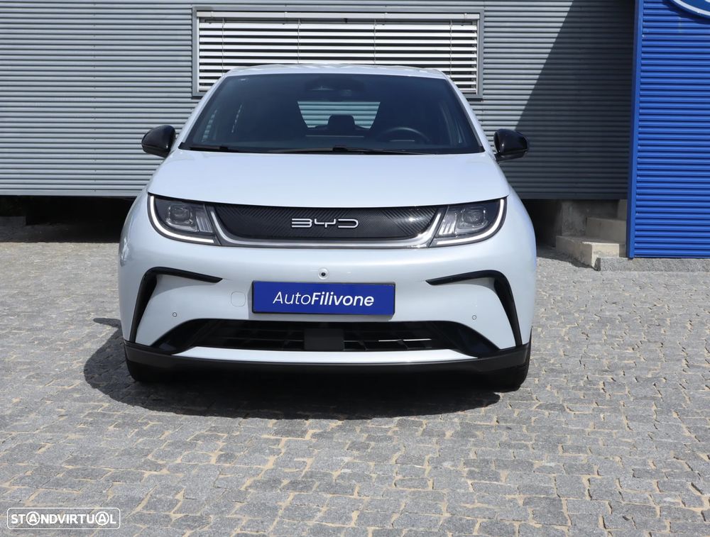 BYD Dolphin 60.4 kWh Comfort - 10