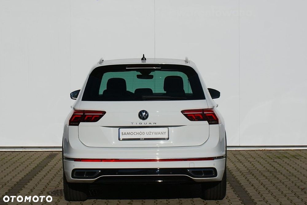 Volkswagen Tiguan 1.5 TSI EVO R-Line DSG - 5