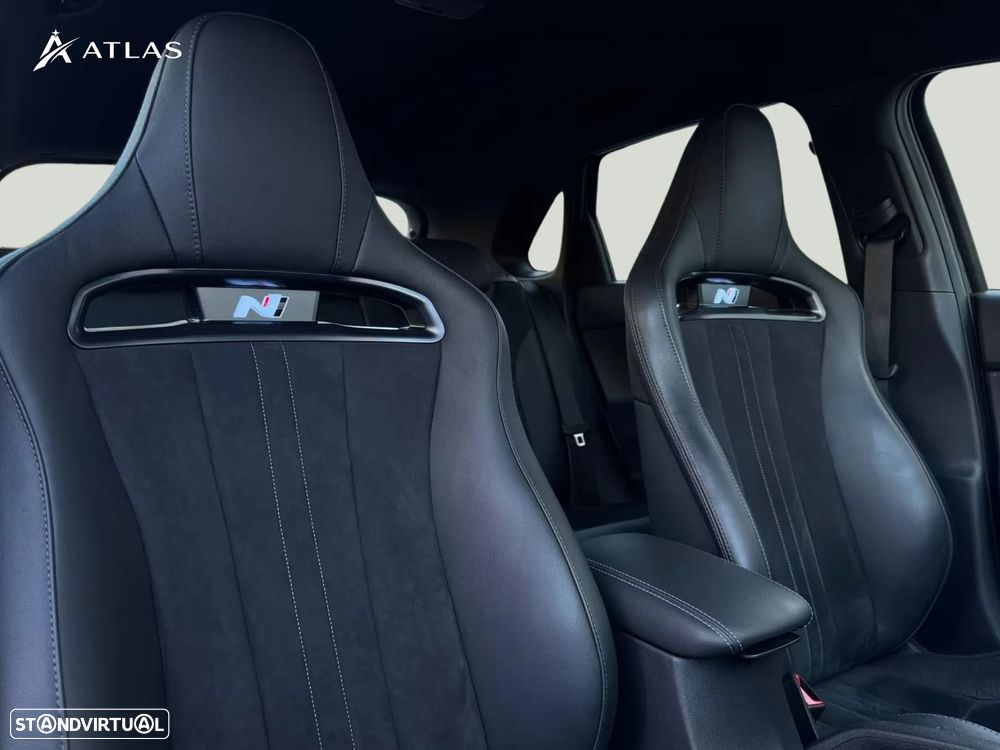 Hyundai i30 N 2.0 T-GDi Pack Performance 8DCT - 14
