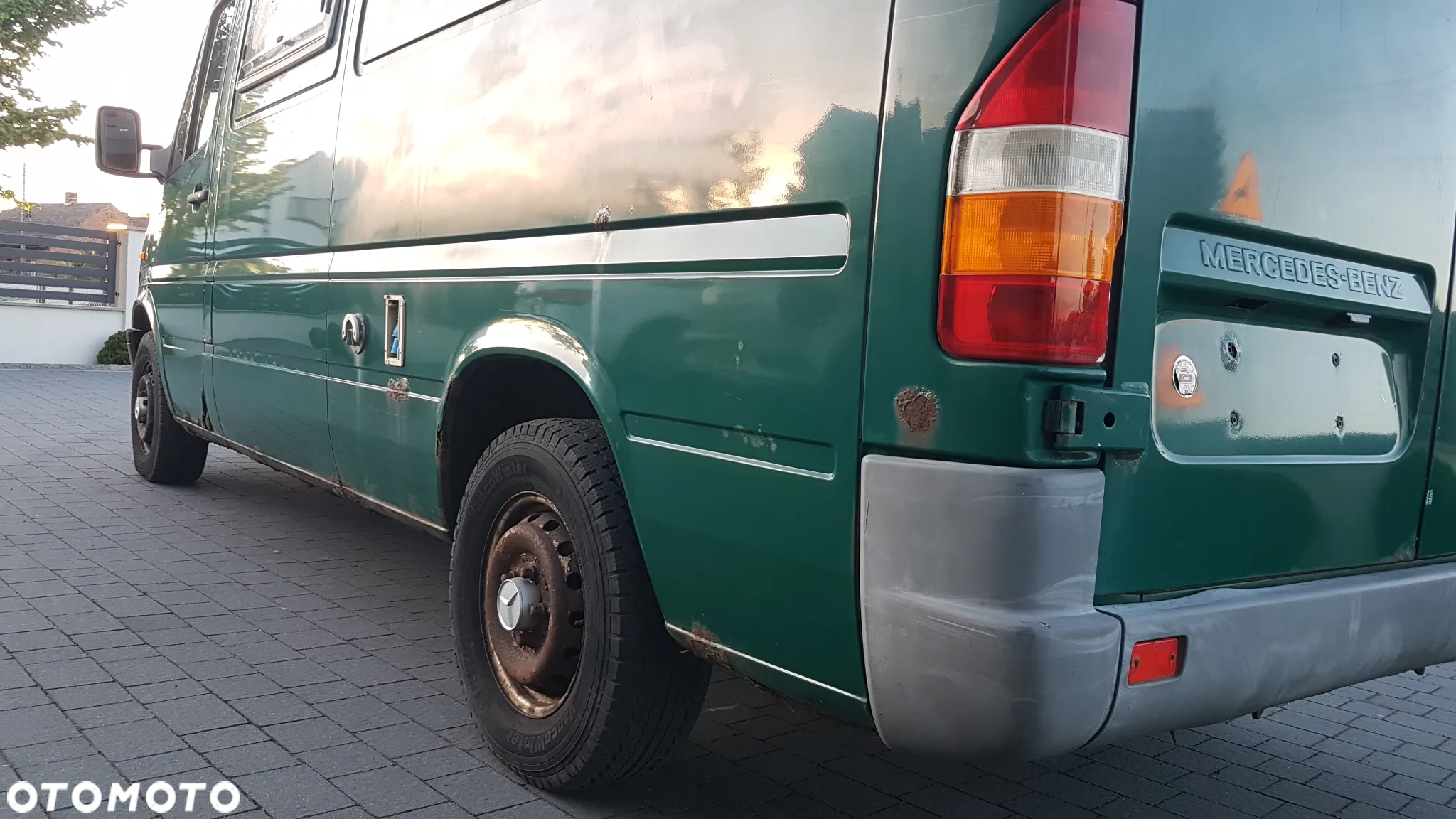 Mercedes-Benz SPRINTER - 28