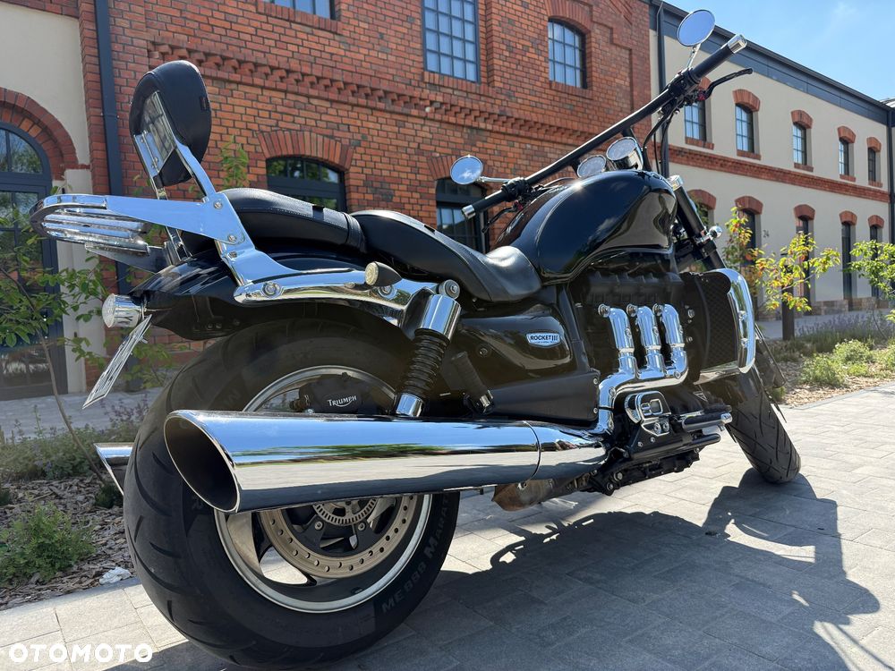 Triumph Rocket - 25