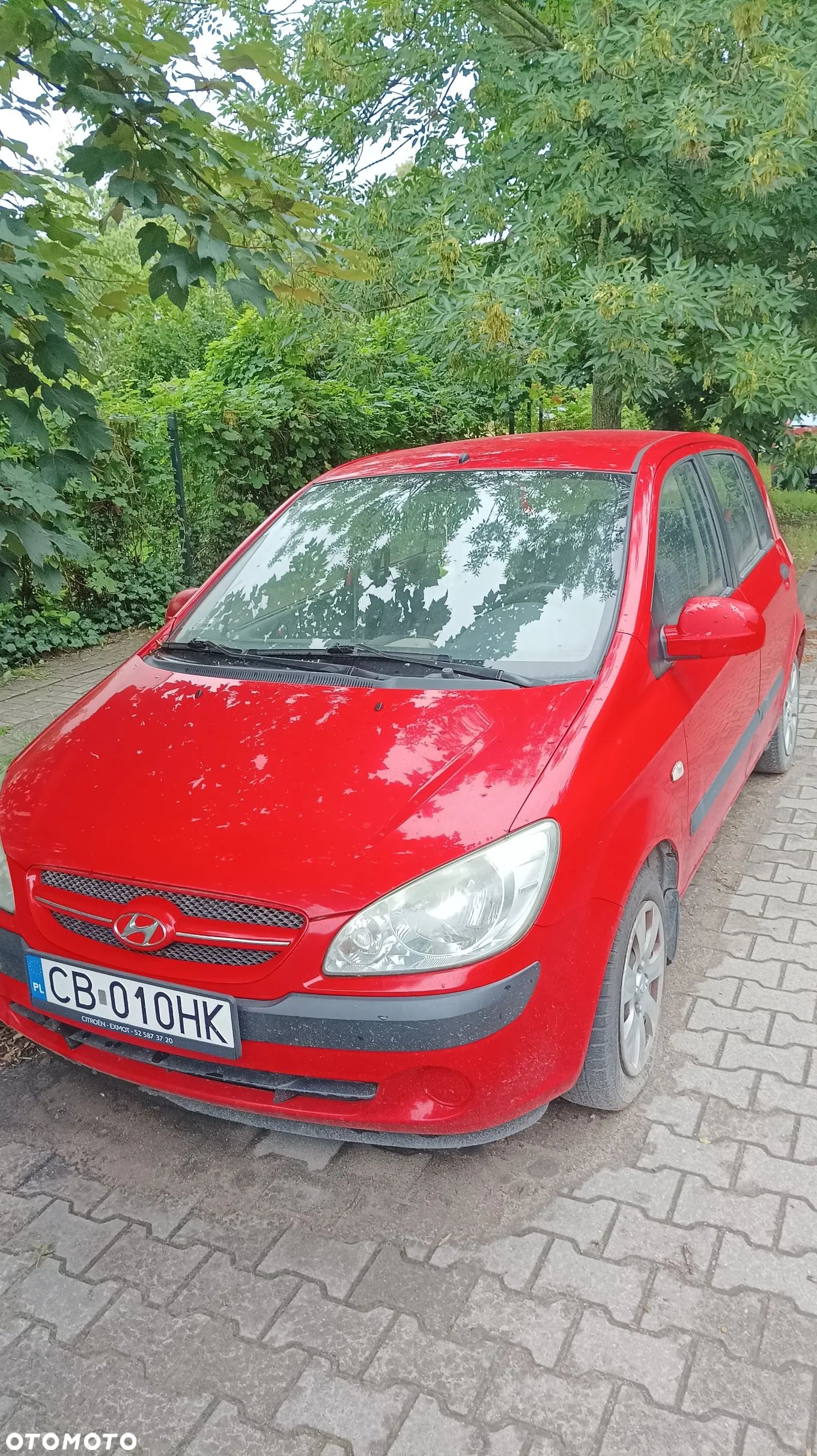 Hyundai Getz 1.1 Classic - 1
