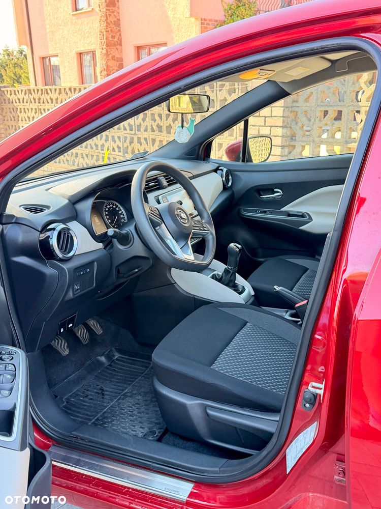 Nissan Micra 1.0 Acenta - 9