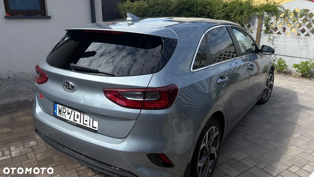 Kia Ceed 1.5 T-GDI Business Line - 18