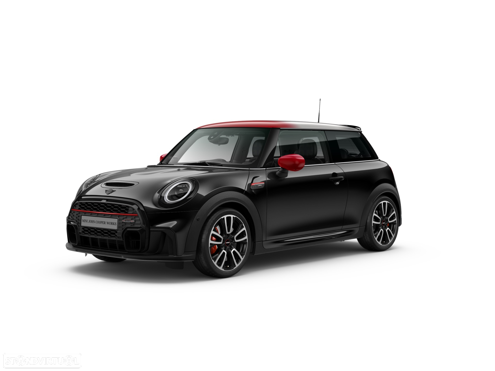 MINI 3 Portas John Cooper Works Auto Desportiva - 2