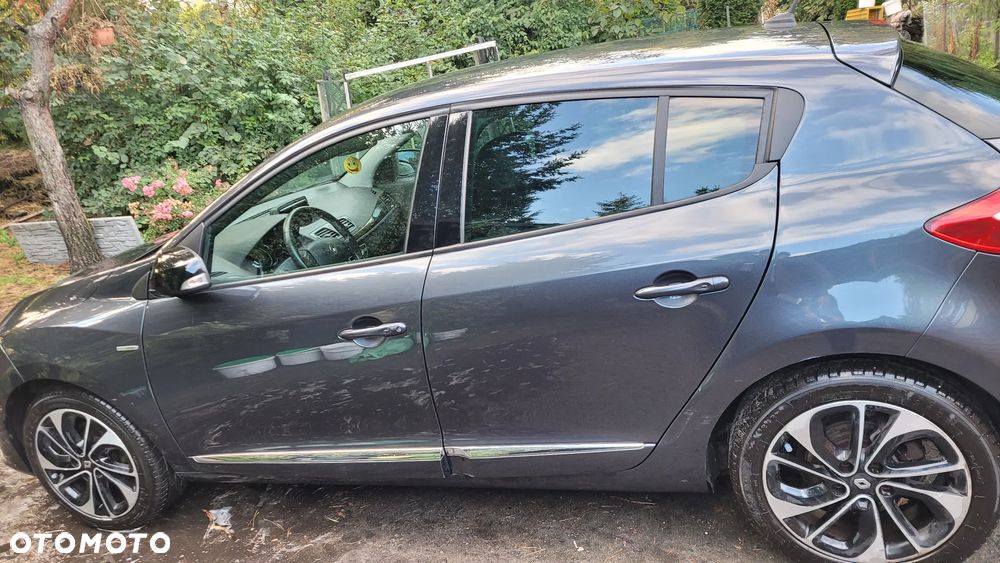 Renault Megane 1.2 16V TCe Energy Bose - 16