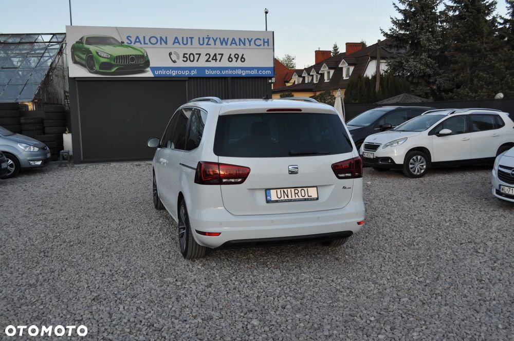 Seat Alhambra 2.0 TDI FR-Line DSG - 9