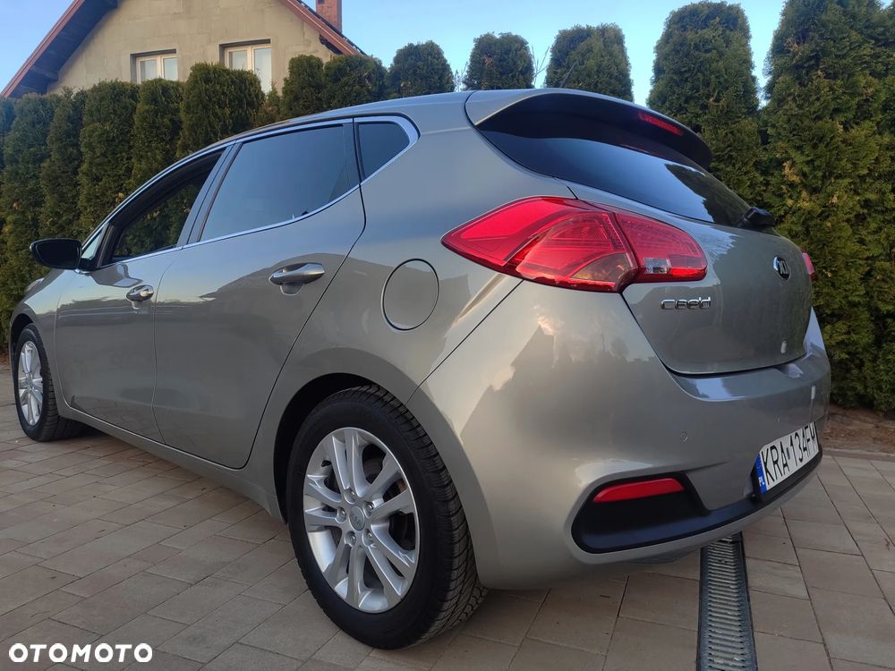 Kia Ceed 1.4 CVVT Attract - 5