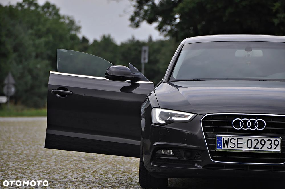 Audi A5 Sportback - 29