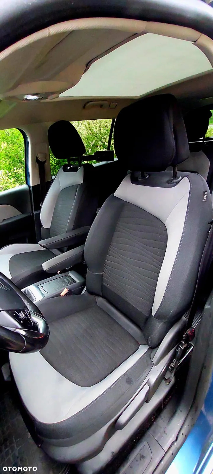 Citroën C4 Grand Picasso 2.0 BlueHDi Exclusive - 20