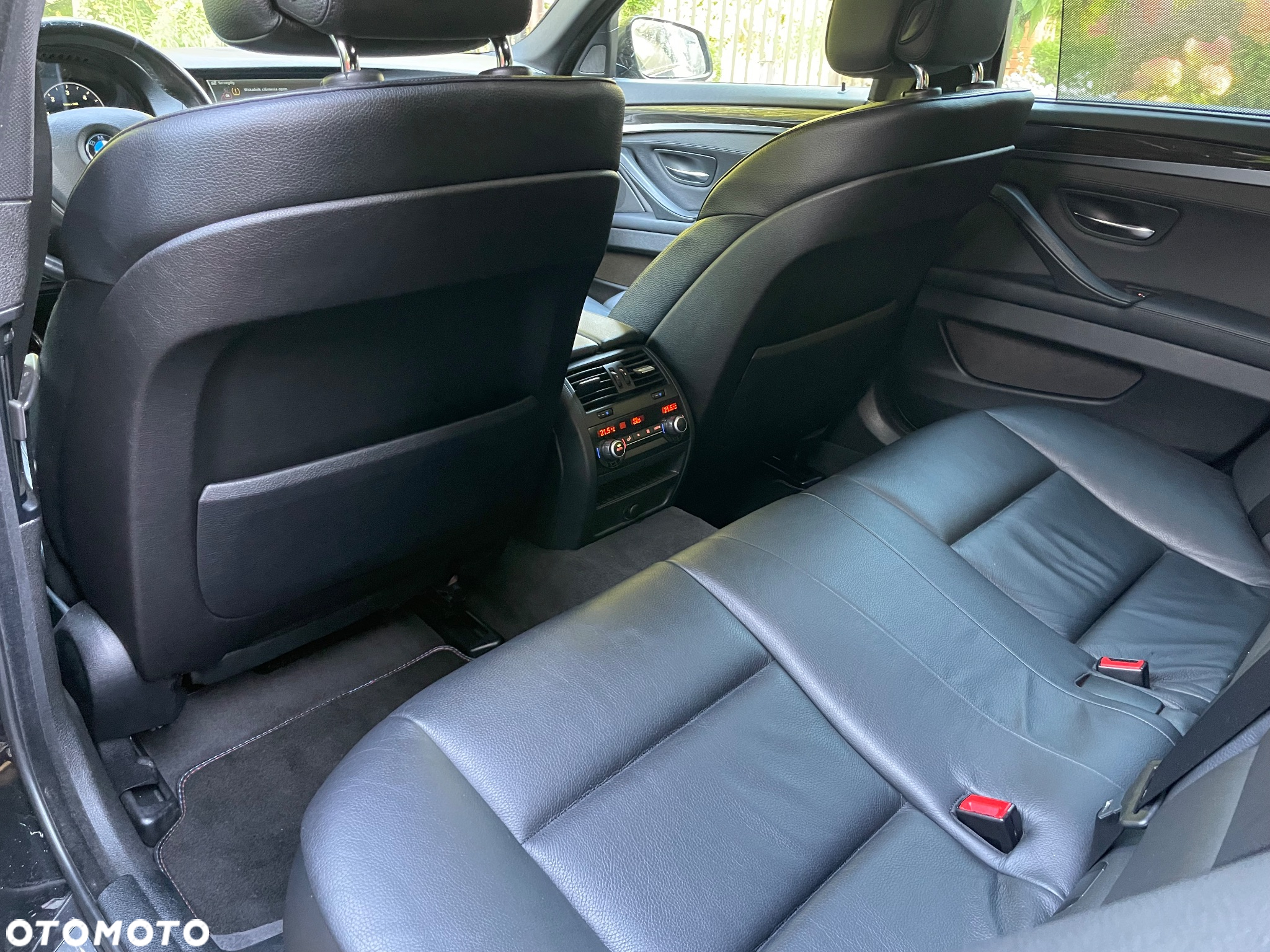 BMW Seria 5 530d Touring - 21