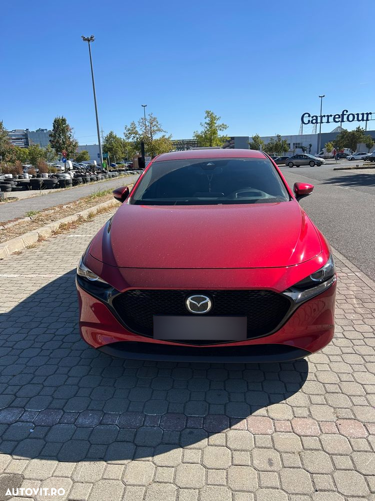 Mazda 3 e-Skyactiv G122 AT MHEV Plus - 4