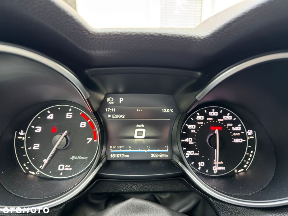 Alfa Romeo Stelvio 2.0 Turbo TI Q4 - 21