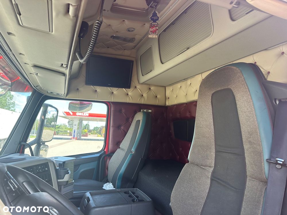 Volvo FM 500 6x2 Hakowiec Hds do złomu 2015 - 14