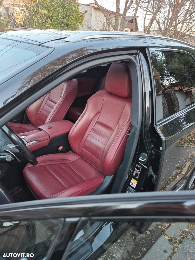 Lexus Seria RX 450h (hybrid) - 3