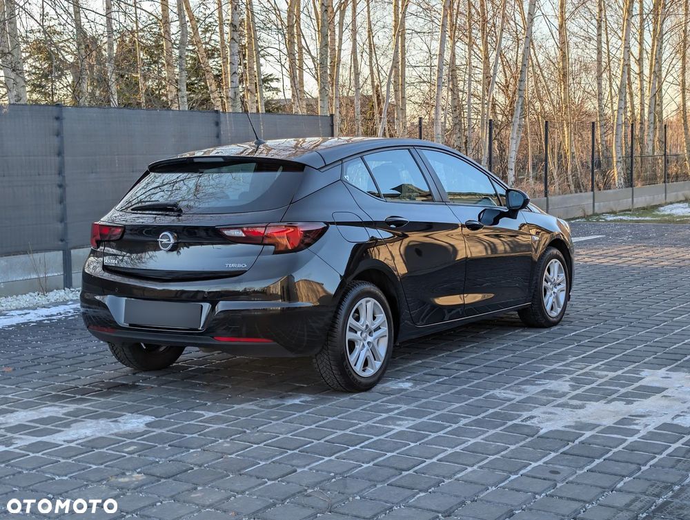 Opel Astra 1.4 T Enjoy S&S - 7