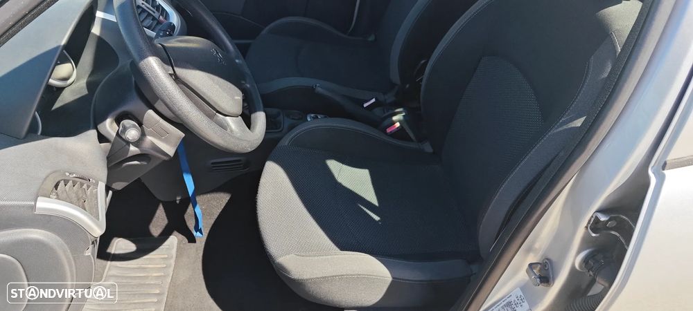Peugeot 206+ 1.1 Urban - 8