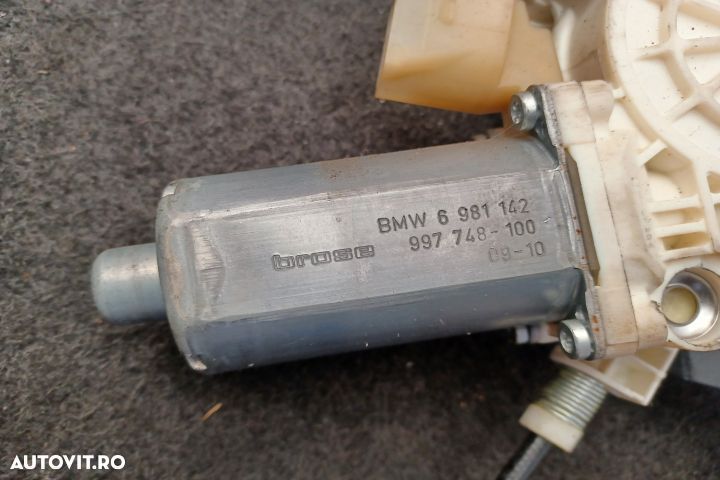 Macara geam fata dreapta electrica 7184384E 7184742S 0130821458 99774 - 5