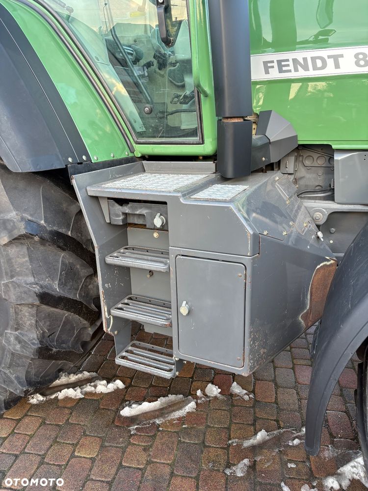 Fendt 815 Vario TMS - 11