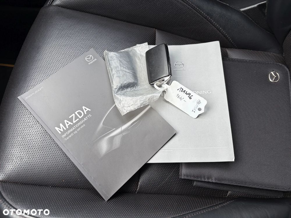 Mazda CX-30 SKYACTIV-X 2.0 M-Hybrid - 36