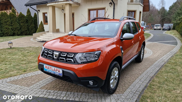 Dacia Duster 1.3 TCe Comfort