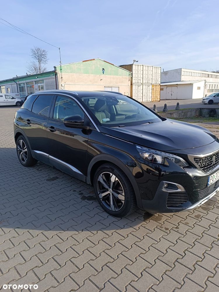 Peugeot 3008 BlueHDi 150 Stop & Start Active Business-Paket - 1